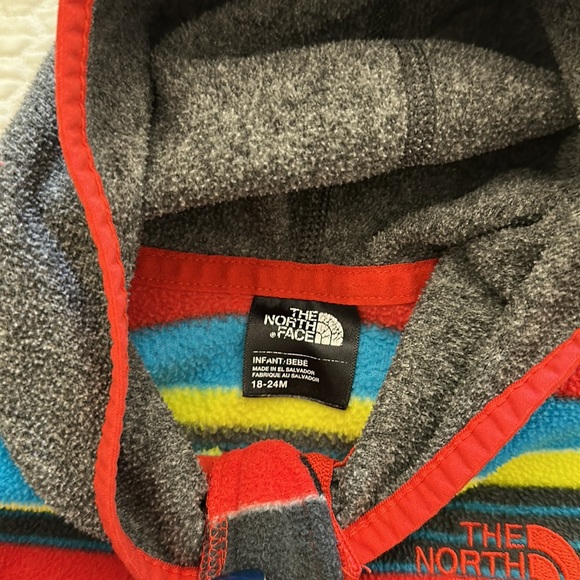 Toddler North Face Jacket - Picture 3 of 4